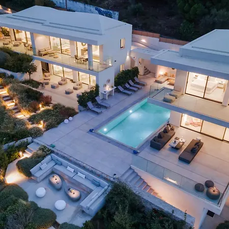 ヴィラ Luxury Skiathos