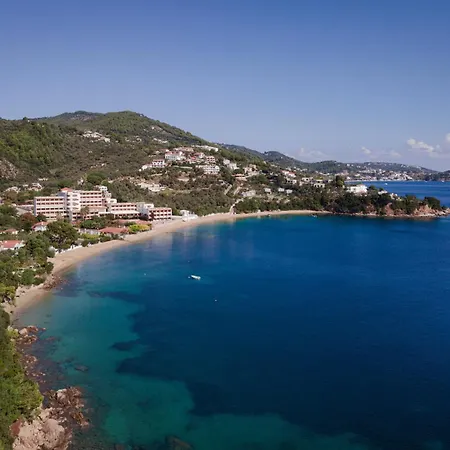 Luxury Skiathos ヴィラ Achladies